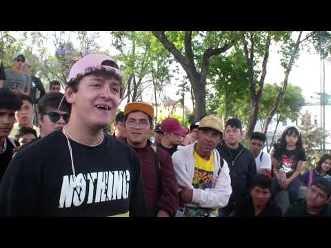 DUSTIN/PADRINO VS VÁZQUEZ/RAYO (octavos)