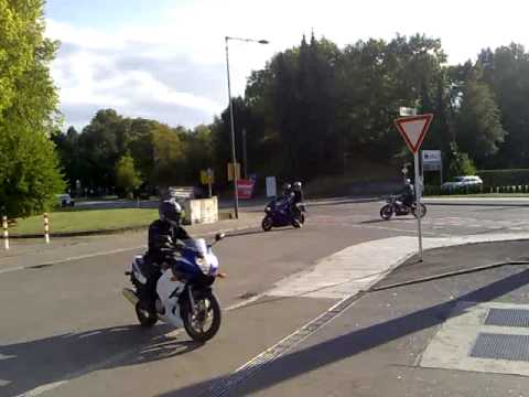 Ankunft Nachtschicht