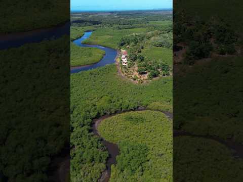 Península de Maraú Bahia