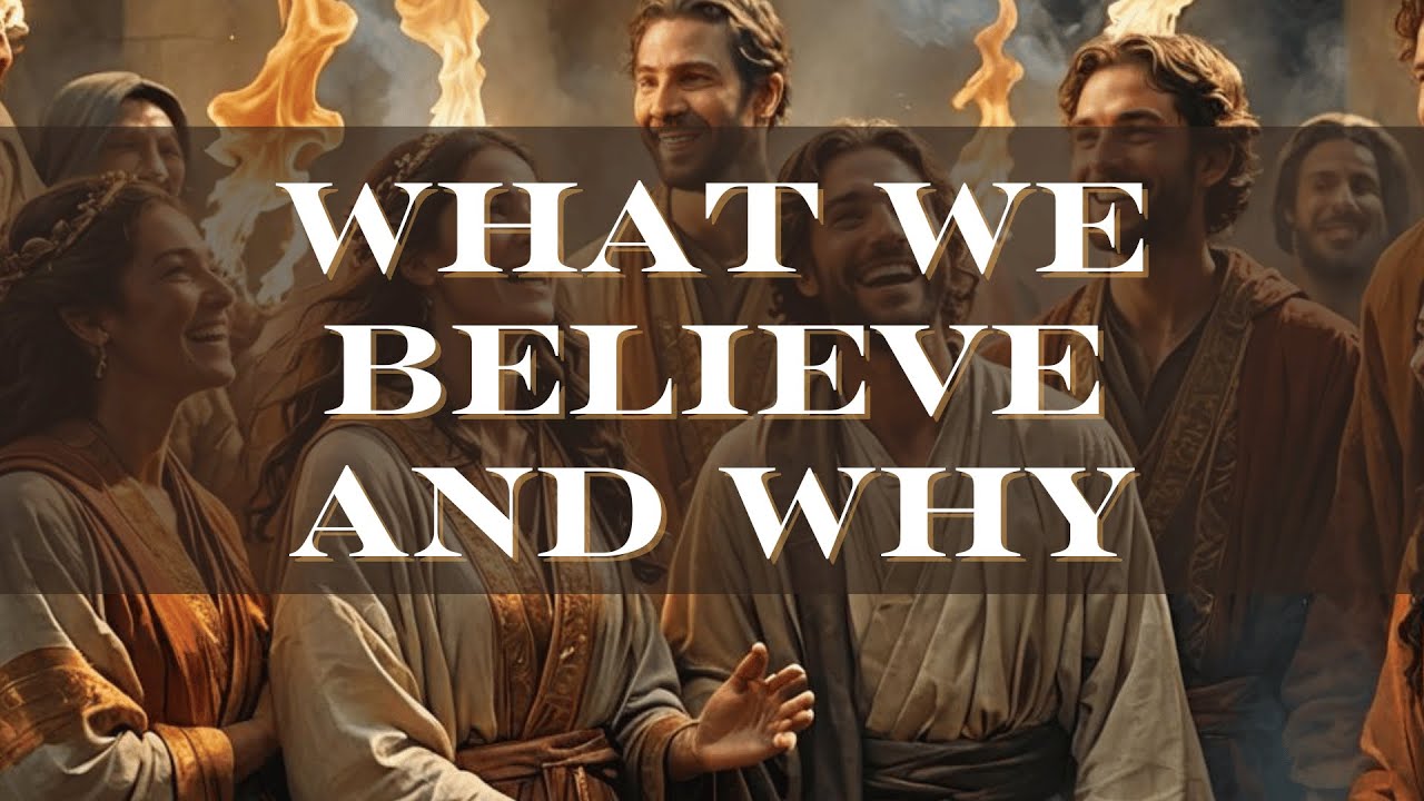 Heaven & Hell: What we Believe and Why Pt. 6 | Reslife Holland