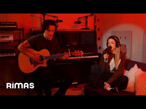 Video thumbnail for ​triste pero siempre mami (acústico)