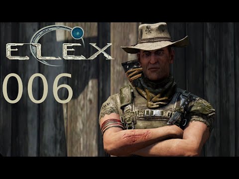 Elex ☄️ 006 Alleine in der Wildnis [German 60 FPS]