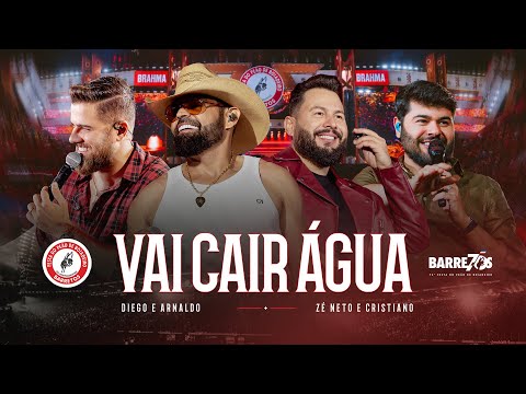 Diego e Arnaldo and Zé Neto e Cristiano