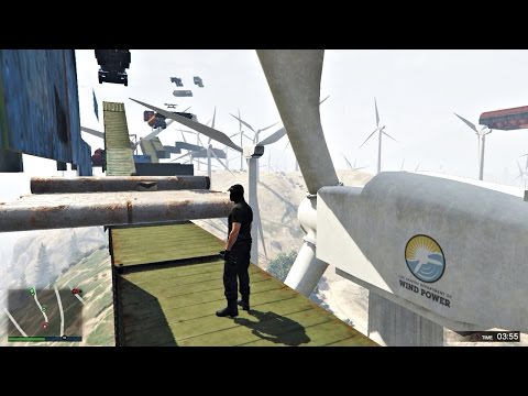 NAJTEZI DEATHRUN! w/InSanee - GTA V