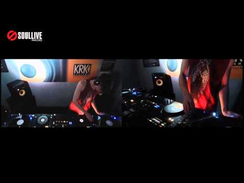 tехнический перерыв   KVARTA (25 01 2016 soullivefm.com)