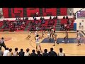 Courtenay Houston Jan-Feb 2020 Hylton High Highlights