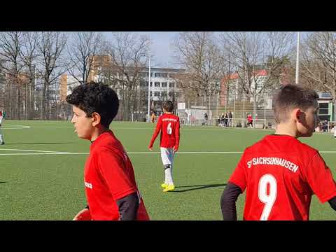 TSG Neu Isenburg - SVS E1