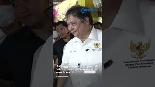 Menko Bidang Perekonomian Airlangga Ungkap Program B35 Mampu Hemat Devisa Negara