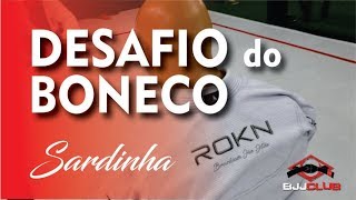 DESAFIO DO BONECO &quot;Dummy Challenge&quot; - Jiu Jitsu - BJJCLUB