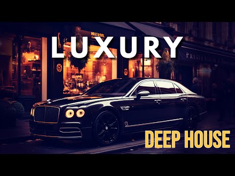 L U X U R Y - Deep House Mix Vol.13 ' by Gentleman