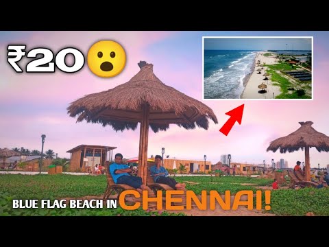 unknown BEACH near kovalam @ just ₹20 😳 | NaaN Kishore |