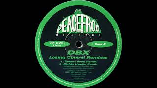 DBX - Losing Control (Robert Hood Remix)