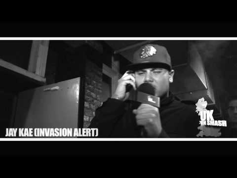 [EXCLUSIVE FREESTYLE SESSION] INVASION ALERT (SOX - JAY KAE - WEBSTER)