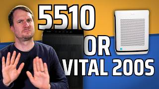 Levoit Vital 200S vs Winix 5510 - Battle of the Mid-sized Ai