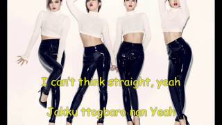 Download lagu MISS A - Hush Lyric [English & Romanized] mp3