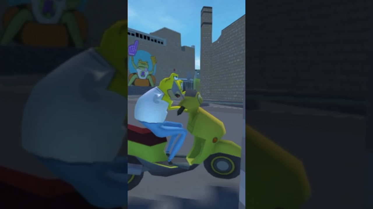 How to get infinite SCP #amazingfrog