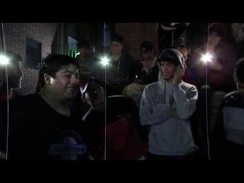 COBE vs SANTI - Semifinal - INVASIÓN RAPPER (20° Edición) / Santa Fe