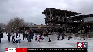 What makes the Okoboji Winter Games so special to its community