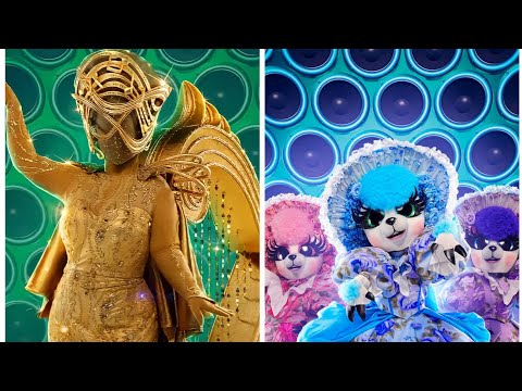 Masked Singer Season 8 Finale Performance Ranking