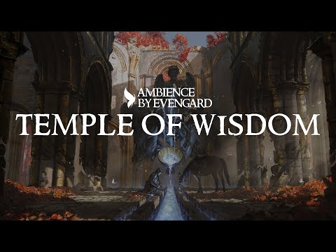 Temple of Wisdom | Ambience Adventure and Dispersive for D&D by Evengard
