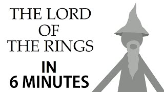 The Lord of the Rings in Six Minutes: A Condensed 