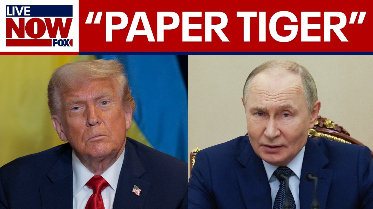 Trump Now Backs Full Territorial Reclamation for Ukraine