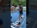OSCAR DE LA HOYA UNLEASHING COMBINATIONS ON MITTS! LOOKING FAST FOR COMEBACK FIGHT