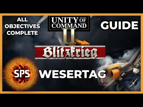 Steam Community :: Video :: WESERTAG - Blitzkrieg DLC Unity of Command ...