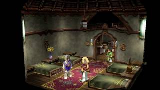 Let's Play Xenogears Part 37 - A Clockwork Orange Sigurd