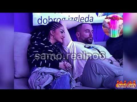 ZABILA NOS U PAZUH I BACILA SE NA POSAO! Anđela njuška Zvezdanov znoj