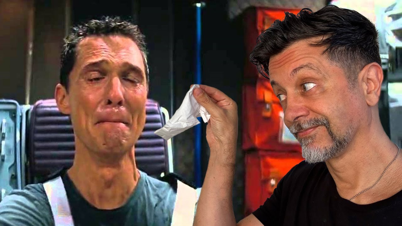 Por que eu NÃO GOSTO de "Interestelar"