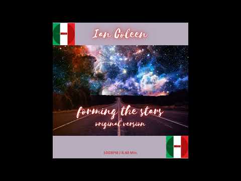 IAN COLEEN - FORMING THE STARS ( Original Italo Version )