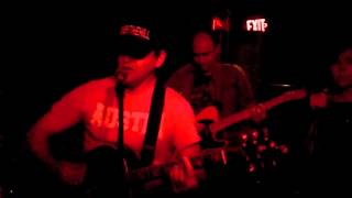 Cardinal - "If You Believe In Christmas Trees" at The Plough & Stars on 05/10/12