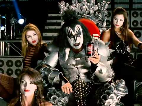 Dr Pepper Cherry -  Dr Love commercial