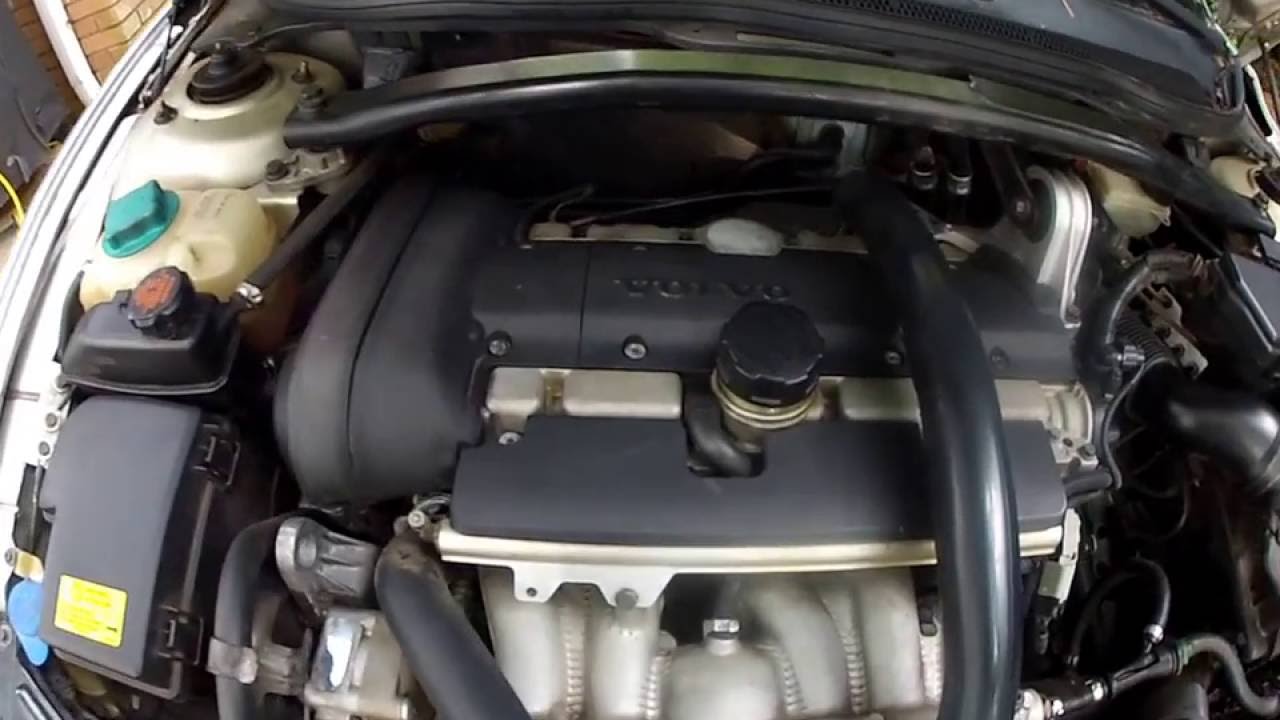 2001 2002 2003 2004 2005 2006 2007Volvo S60 2.5T owner ...