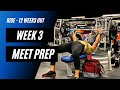 PRS Powerlifting 15 Week Free Program - Week 3