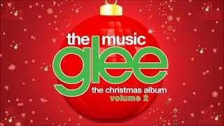 All I Want For Christmas Is You | Glee [HD FULL STUDIO]