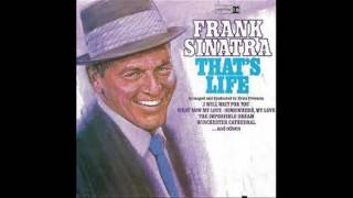 Frank Sinatra - You&#39;re Gonna Hear From Me