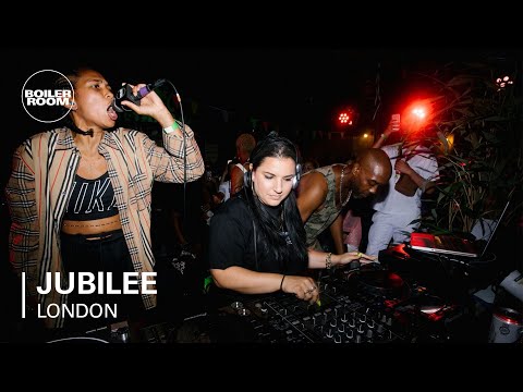 Jubilee | London: Carnival Warm Up