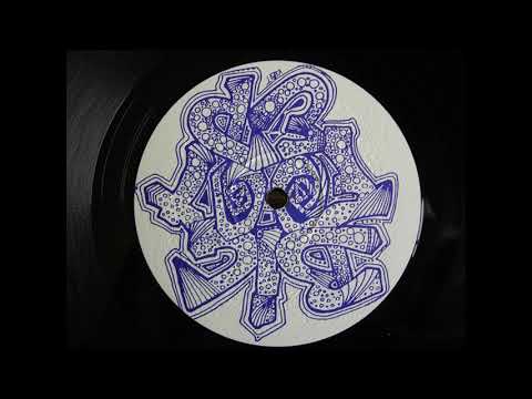 Acid Fever Records 9501 - A2 - Octodred - Overload
