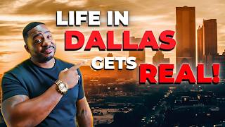 What’s GREAT (And NOT So Great) About Living in Dallas Texas