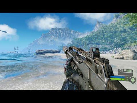 Crysis Remastered - ITS BEEN 13 YEARS