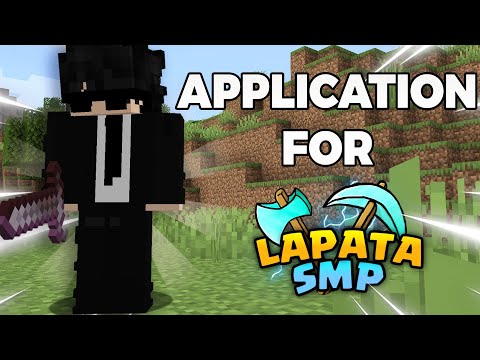 My application for Lapata SMP