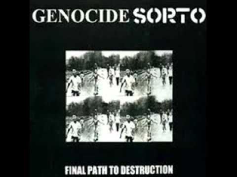 Genocide - doomed for destruction 90´s (CRusT PunK FIN)