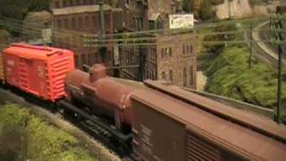 preview picture of video 'Guernsey Valley Model Railroad Club'