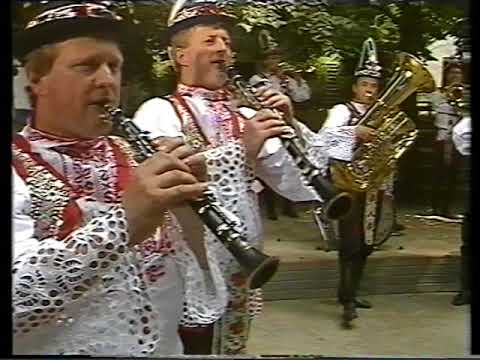 DH Mistříňanka - Kasan polka (1994)
