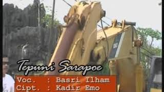 Download lagu Tepuni Sarapoe Voc. Basri Ilham Cipt. Kadir Emo mp3