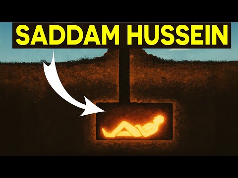 Why America Couldn't Find Saddam for 8 Months