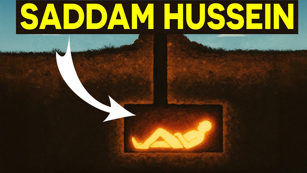 Why America Couldn't Find Saddam for 8 Months