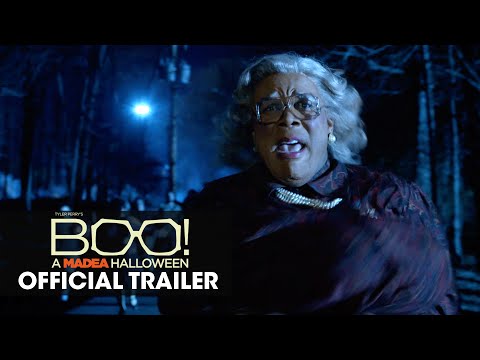 Boo! A Madea Halloween (Trailer 'Trick or Treat')